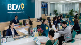 BIDV chào bán hơn 264 triệu cổ phiếu, thu hút 33 nhà đầu tư tổ chức