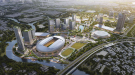 Sun Group làm nhà đầu tư dự án khu liên hợp thể dục thể thao hơn 145.000 tỷ đồng tại TP. Hồ Chí Minh