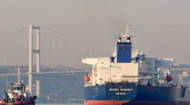 E ngại vụ Mỹ bắt giữ tàu ngoài khơi Venezuela, hàng loạt tàu chở dầu thực hiện 1 động thái, hy vọng có được sự bảo vệ của Nga