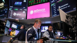 Chấm dứt chuỗi giảm điểm, chứng khoán Mỹ đi lên nhờ kỳ vọng vào lợi nhuận doanh nghiệp