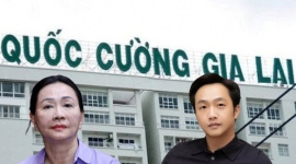 Dự án 14.800 tỷ của Quốc Cường Gia Lai vẫn chưa thể “giải cứu”