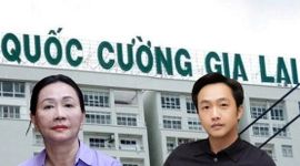 Dự án 14.800 tỷ của Quốc Cường Gia Lai vẫn chưa thể “giải cứu”