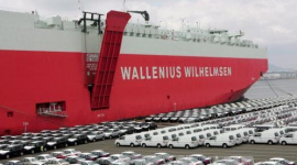 Xuất khẩu ô tô Hàn Quốc lập kỷ lục 72 tỷ USD trong năm 2025