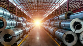 Ngành thép Việt Nam chuẩn bị đón cơ hội "vàng" trong năm 2026, CTCK gọi tên doanh nghiệp hưởng lợi