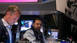 Phố Wall ghi nhận tuần giảm điểm bất chấp khởi đầu tích cực