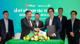 VPBank bắt tay Beta Media (Beta Group), mở rộng không gian trải nghiệm giải trí gắn với dịch vụ tài chính số