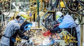"Thỏi nam châm" hút 22,88 tỷ USD vốn FDI thực hiện năm 2025