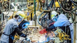 "Thỏi nam châm" hút 22,88 tỷ USD vốn FDI thực hiện năm 2025