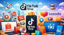 Hơn 3,94 triệu sản phẩm được bán sàn thương mại điện tử trong năm 2025