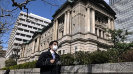 BoJ trước áp lực đẩy nhanh lộ trình tăng lãi suất