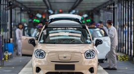 Sau châu Âu, đến lượt quốc gia ‘sát vách’ Mỹ gỡ thuế quan - ngày xe điện giá rẻ Trung Quốc tràn ngập thế giới chưa bao giờ gần đến thế