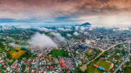 Hai tỉnh giàu và rộng top đầu đất nước sẽ đặt tỉnh lỵ ở đâu?