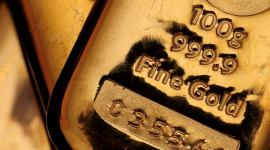 Ngân hàng Trung Quốc thu hút nhà đầu tư bằng sản phẩm tiền gửi liên kết với vàng