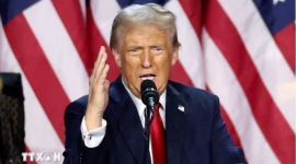 Tổng thống Mỹ áp thuế 10% lên 8 quốc gia châu Âu vì Greenland