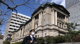 Thị trường chờ tín hiệu từ Ngân hàng trung ương Nhật Bản