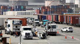 Xuất khẩu của Mỹ sang thị trường mới nổi tăng mạnh trong năm 2025