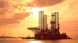 Một công ty chế tạo giàn khoan dầu khí báo lãi gấp 3 lần trong năm 2025