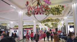 Ngành bán lẻ Mỹ đối mặt với khủng hoảng năm 2025