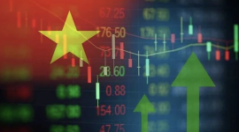 Năm thăng hoa của thị trường chứng khoán: VN-Index chạm mốc 1.800 điểm, nâng hạng lên thị trường mới nổi
