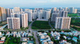 Tín dụng bất động sản tăng 28%, chuyên gia cảnh báo rủi ro