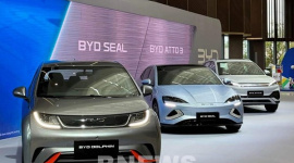 Đức tung gói trợ giá 3,5 tỷ USD kích cầu xe điện, không phân biệt xuất xứ