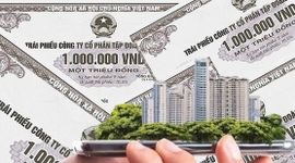 Trái phiếu doanh nghiệp 2025: Phát hành sôi động, rủi ro hạ nhiệt