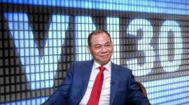 Chính thức: Tỷ phú Phạm Nhật Vượng có 4 cổ phiếu trong rổ VN30