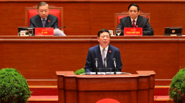 Ưu tiên hạ tầng trọng điểm, kiến tạo không gian phát triển mới cho nền kinh tế