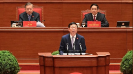 Đảng ủy Bộ Xây dựng đề xuất một số nhiệm vụ, giải pháp trọng tâm trong đầu tư phát triển kết cấu hạ tầng