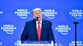 Ông Trump bỏ “lá bài thuế”, chuyển sang đàm phán về Greenland