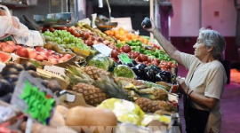 Anh: Lạm phát tăng có thể có thể cản trở quyết định hạ lãi suất của BoE