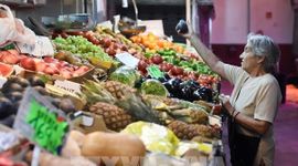 Anh: Lạm phát tăng có thể có thể cản trở quyết định hạ lãi suất của BoE