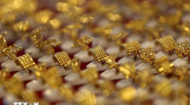 Các tổ chức tài chính lớn đồng loạt nâng dự báo giá vàng năm 2026