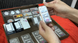 Giữa lúc giá bạc tăng mạnh, Ancarat bất ngờ giảm 90% vốn điều lệ