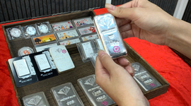Giữa lúc giá bạc tăng mạnh, Ancarat bất ngờ giảm 90% vốn điều lệ