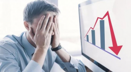 Tự doanh CTCK tiếp đà bán ròng trong phiên cuối tuần, hai cổ phiếu bị "xả" hơn 300 tỷ