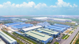 Cửa sáng cho bất động sản công nghiệp