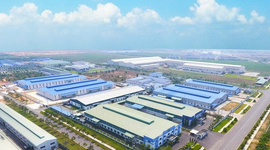 Cửa sáng cho bất động sản công nghiệp
