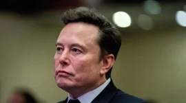 Tỷ phú Musk cảnh báo về thuế đánh vào năng lượng mặt trời