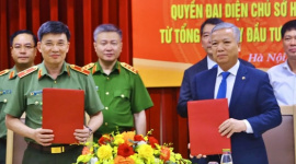 Doanh nghiệp của Bộ Công an lần đầu báo lãi hơn 4.000 tỷ đồng