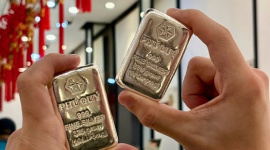 Giá vàng, bạc tăng nóng: Các “ông lớn” Phố Wall chạy theo không kịp