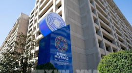 Sự kiện kinh tế thế giới nổi bật tuần qua