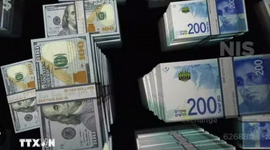 Israel: Đồng shekel tăng giá kỷ lục - “con dao hai lưỡi” của nền kinh tế