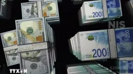 Israel: Đồng shekel tăng giá kỷ lục - “con dao hai lưỡi” của nền kinh tế