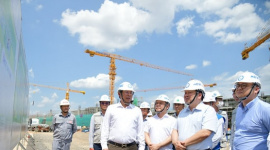 Nhận lệnh từ Thủ tướng: PVN, EVN, Petrolimex, Vietcombank, BIDV,... phấn đấu tăng trưởng 10% trở lên