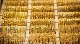 Giá vàng thế giới vượt mốc 5.100 USD/ounce