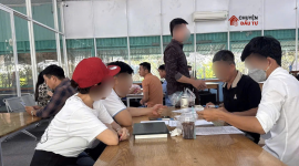 Người mua có thể khó đòi tiền đặt cọc, tranh chấp kéo dài hoặc mất trắng nếu mua dự án bán “lúa non”