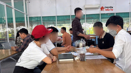 Người mua có thể khó đòi tiền đặt cọc, tranh chấp kéo dài hoặc mất trắng nếu mua dự án bán “lúa non”