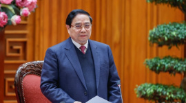 Thủ tướng thúc tiến độ triển khai các dự án điện hạt nhân