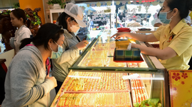 Khi vàng đắt giá, tuân thủ luật càng quan trọng